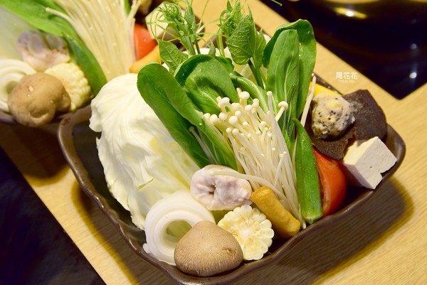小满锅物。(图/周花花)