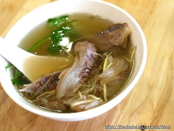 牛之屋台南温体牛肉专卖店（图／三高Sir）