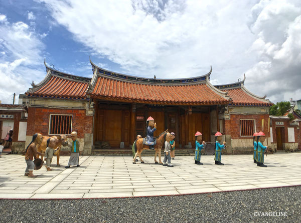 凤仪书院。（图／Evangeline-Evan提供）