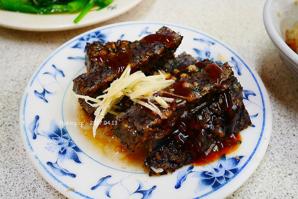 ▲富贵亭当归鸭面线。（图／飞天璇）