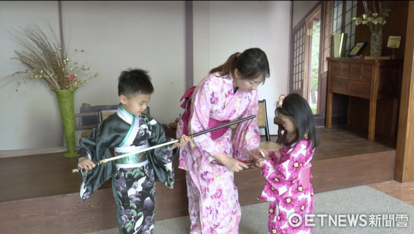 ▲桃园长崎蛋糕观光工厂卡司蒂拉乐园。（图／记者杨诗益摄）