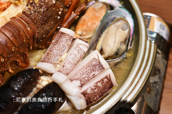▲花莲市博爱街一味屋洄澜日本料理。(图/尼豪提供)