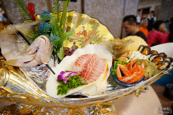 ▲宜兰 山渡空间食艺 。（图／紫色微笑提供）