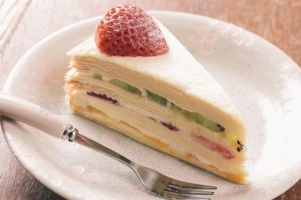 ▲高雄 先生せんせい手作千层 。（图／高雄美食地图提供）
