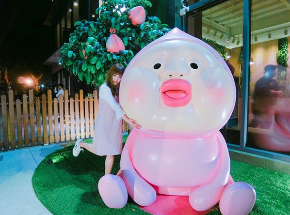 丑比头森林锅物（图／网友wendyhsuoooqqq提供，请勿随意翻拍，以免侵权。）