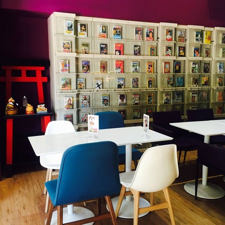 ▲S one cafe（图／翻摄自S one Cafe粉丝专页）