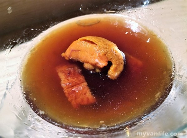 ▲温哥华Masayoshi寿司店。（图／海马老爸提供）