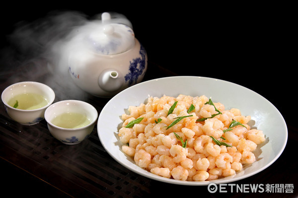 ▲%?今年台南晶英酒店将于9月9日特别邀请香港米其林一星的“杭州酒家”团队客座（图／台南晶英提供)