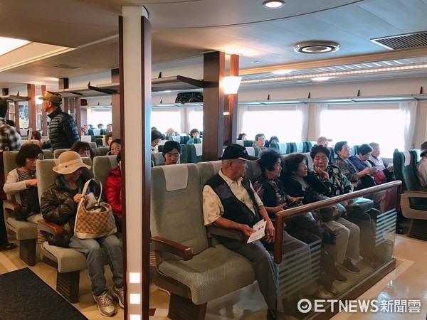 ▲日本最北端秘境小岛，利尻岛、礼文岛。（图／记者赖文萱摄）