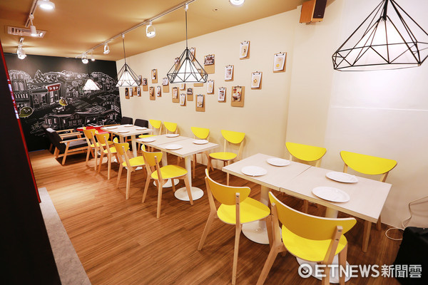 ▲许留山台湾一号店。(图/许留山提供)