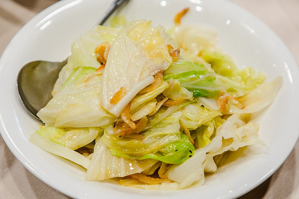 轩维小厨新传菜。（图／小虎食梦网）