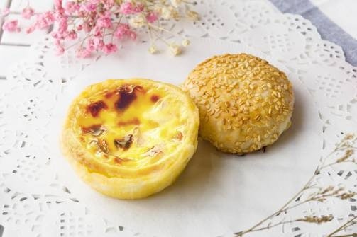 ▲东航推出“云上小馆”空中私房菜。(图/中国东方航空提供)