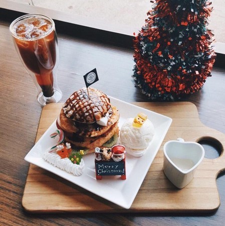 Caf&eacute; Muah（图／翻摄自Caf&eacute; Muah粉丝团）