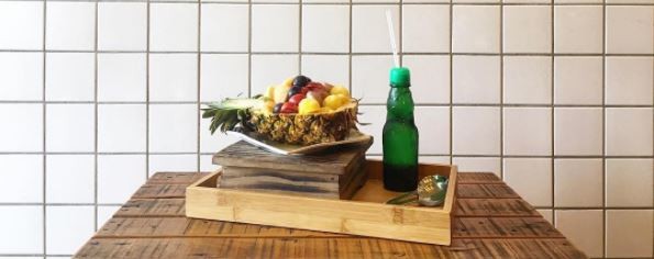 南泉冰?室（图／网友miaaaaao_提供，请勿随意翻拍，以免侵权。）