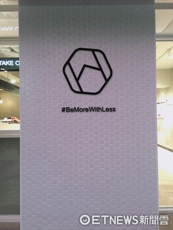 ▲HEXA。（图／记者郭宣暄摄）