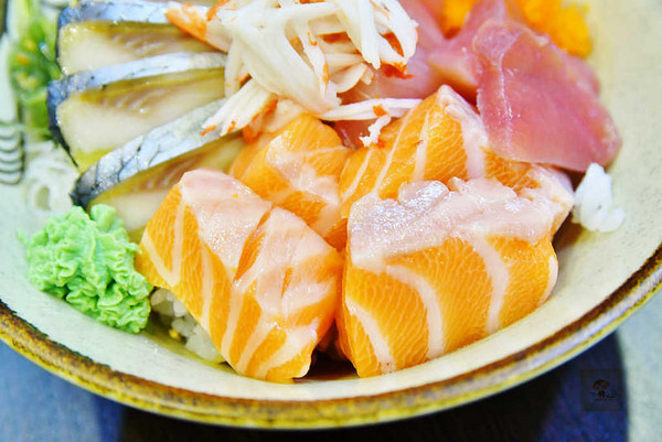 ▲台中逢甲夜市有田乐日本料理。（图／阿Mon提供）