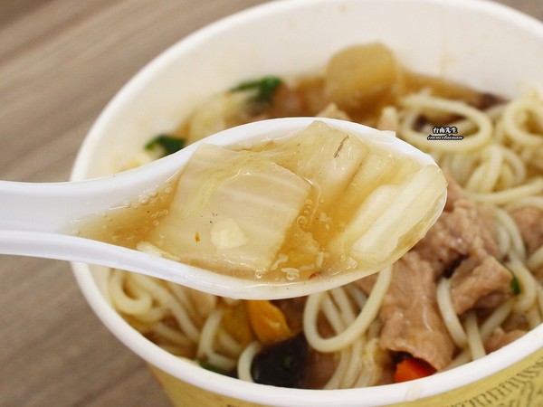 ▲台南无招牌限量鲁面。（图／台南先生提供，请勿随意翻拍，以免侵权。）