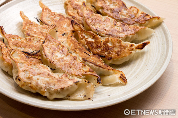 饺子の王将。（图／记者黄士原摄）