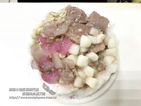 龙都冰?专业家。（图／麻吉小兔）