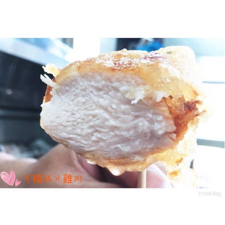 ▲奇积鸡排。(图/树科大奇积鸡排授权提供)