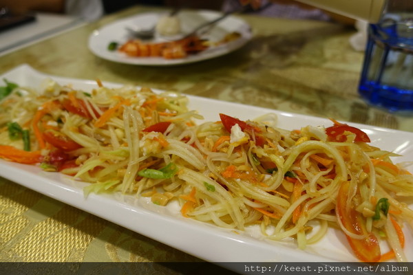 莎丽家庭餐厅。（图／老K）