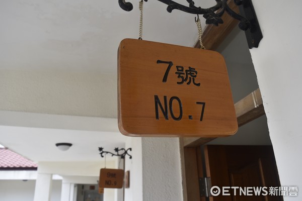 ▲金门金门特约茶室。（图／记者陈涵茵摄）