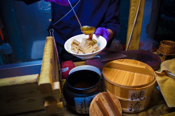 一碗豆腐（图／翻摄自一碗豆腐粉丝团）