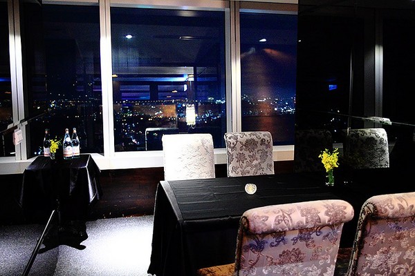 随意鸟地方101景观餐厅Diamond Tony’s 101大楼85F(图/萍子)