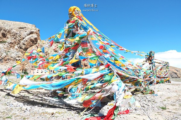 ▲中国西藏旅游。(图/爆肝护士提供)