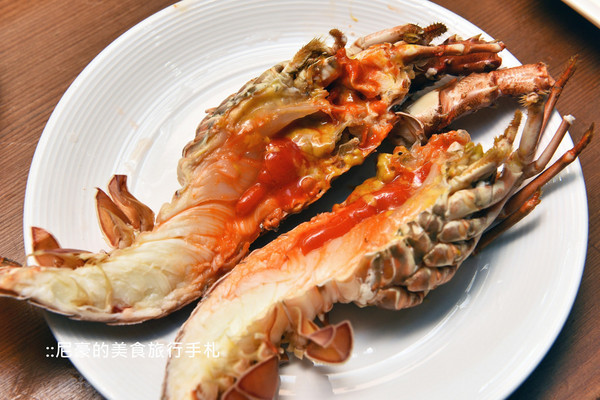 ▲花莲市博爱街一味屋洄澜日本料理。(图/尼豪提供)