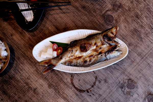 ▲新北市食 不厌。（图／男子的日常生活提供）