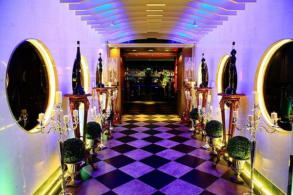随意鸟地方101景观餐厅Diamond Tony’s 101大楼85F(图/萍子)