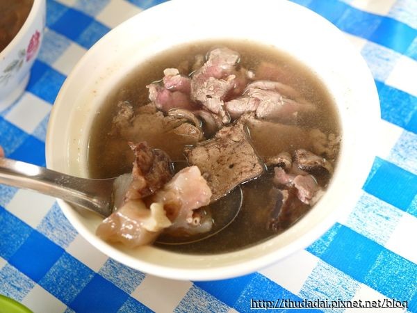 ▲西罗殿牛肉汤。（图／三高sir提供）