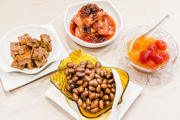 轩维小厨新传菜。（图／小虎食梦网）