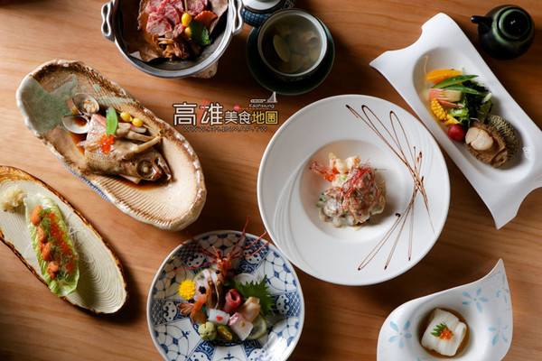 旬乐季节日本料理。（图／高雄美食地图）