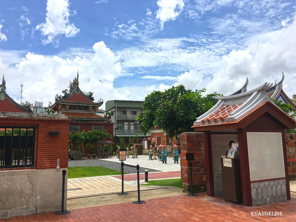 凤仪书院。（图／Evangeline-Evan提供）