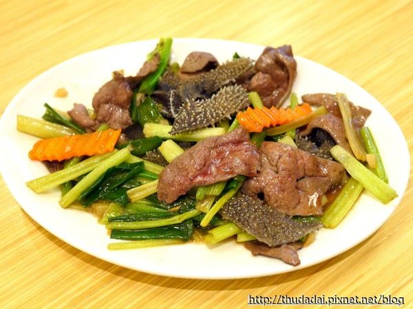 牛之屋台南温体牛肉专卖店（图／三高Sir）