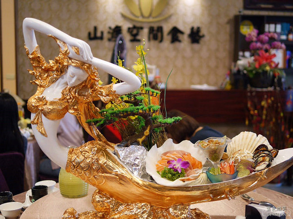 ▲宜兰 山渡空间食艺 。（图／紫色微笑提供）
