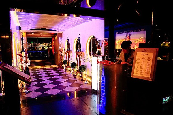 随意鸟地方101景观餐厅Diamond Tony’s 101大楼85F(图/萍子)