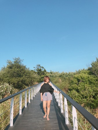 ▲北海岸热门IG景点。（图／MOMOCO提供）