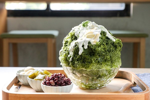 ▲高雄冰屋日式刨冰。（图／高雄美食地图提供）