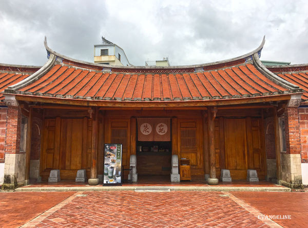 凤仪书院。（图／Evangeline-Evan提供）