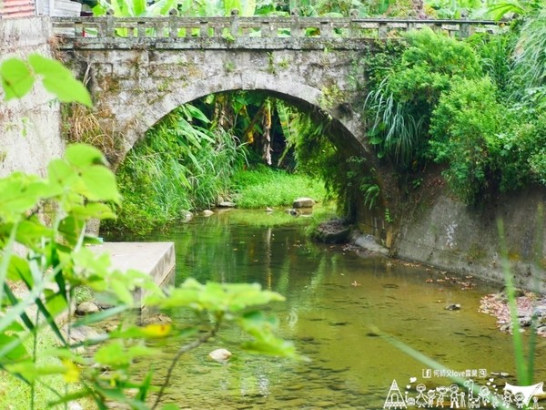 ▲苗栗大坪左岸亲子露营地。（图／何师父提供）