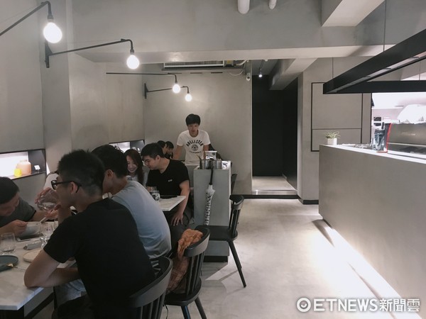 ▲HEXA。（图／记者郭宣暄摄）