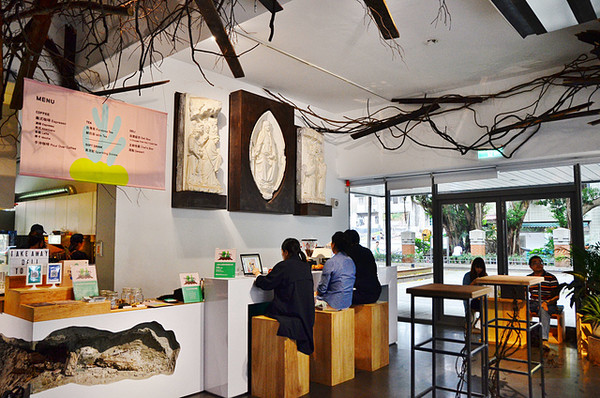 热带Tropical Deli Cafe。（图／阿mon）