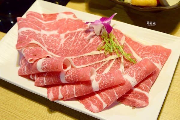 小满锅物。(图/周花花)