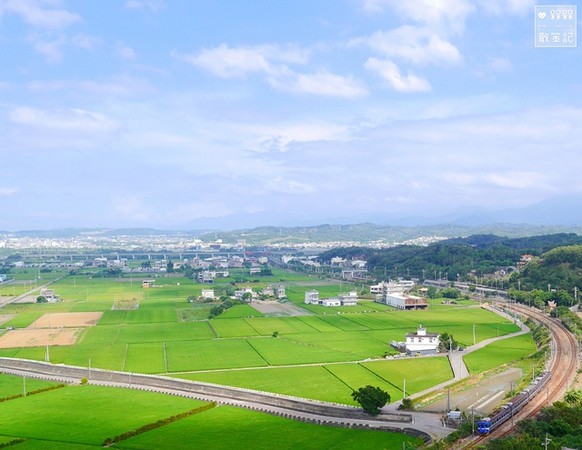 ▲郑汉步道(苗栗县造桥乡谈文村台一线)。（图／i验焉⒉呒翘峁?? height=