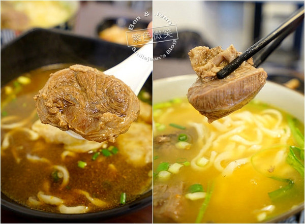 ▲宜兰 打火牛肉面。（图／紫色微笑）