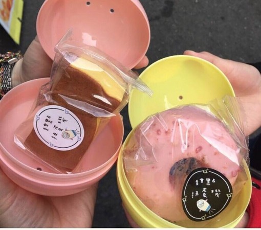 甜点扭蛋机（图／甜点扭蛋机提供）