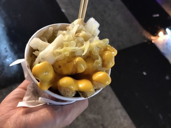 ▲花莲东大门夜市懒人包。（图／Evan提供）
